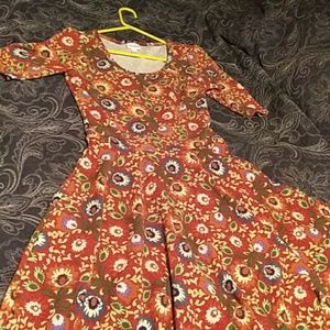 Lularoe Nicole Medium